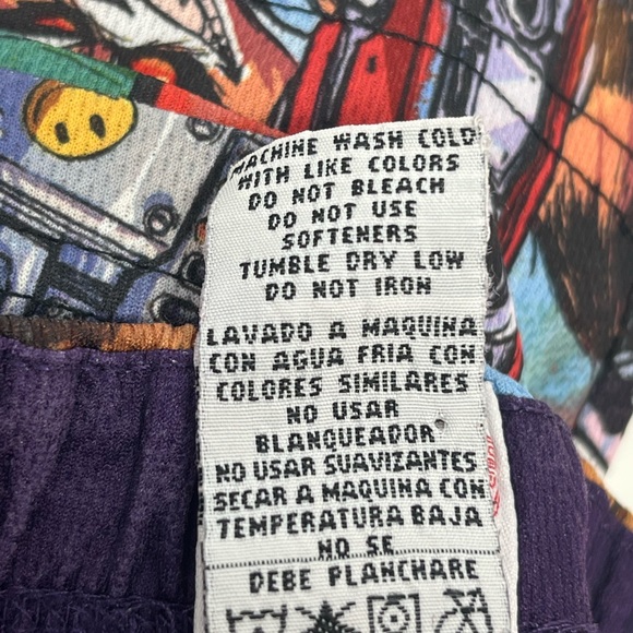 Marvel Guardians of the Galaxy Sleep Pants Mens Adult Size XL Pre-Owned GHM7. - Picture 5 of 5